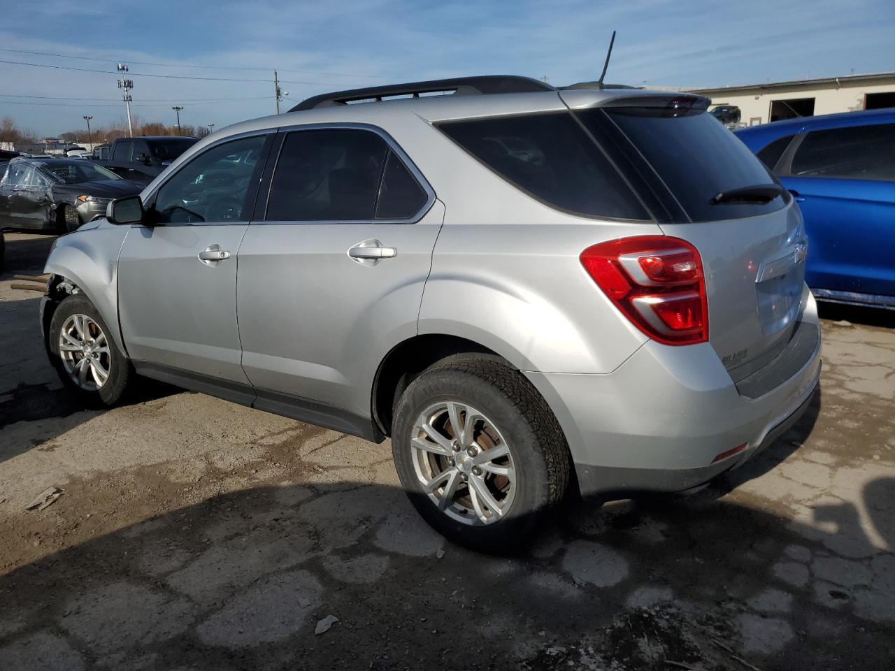2016 CHEVROLET EQUINOX LT - Фото 2