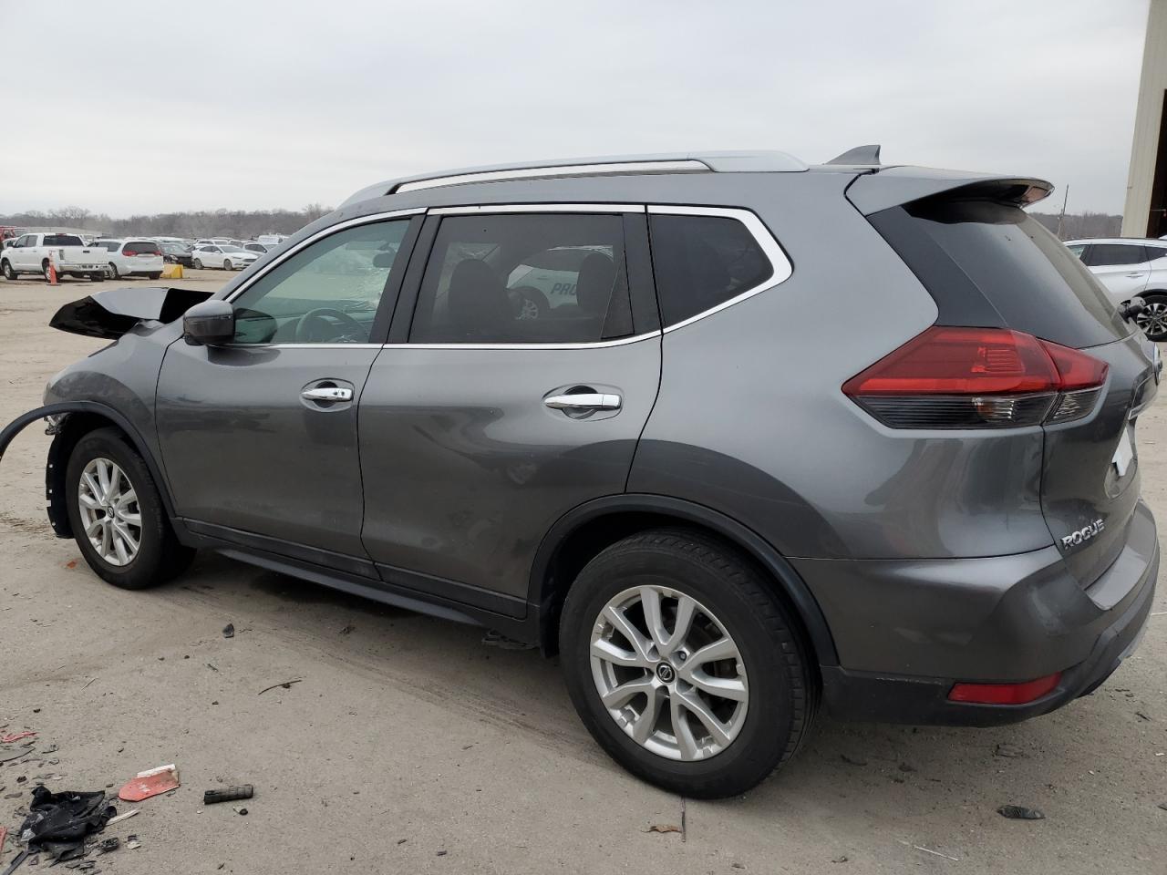 2018 NISSAN ROGUE S - Image 2