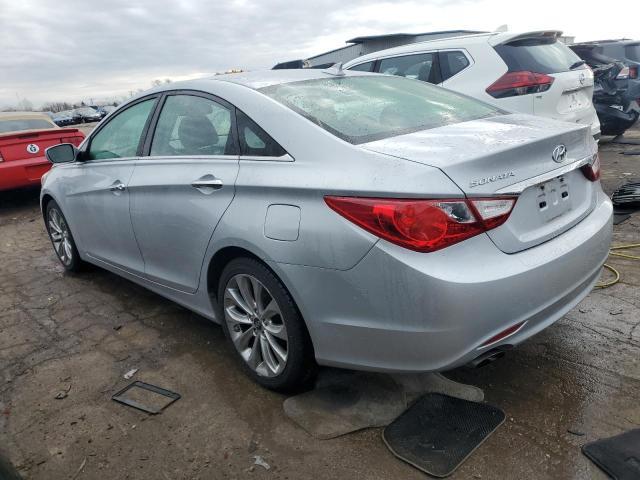 2012 Hyundai Sonata Se - Фото 2