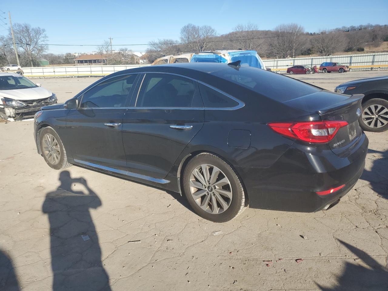 2017 HYUNDAI SONATA SPO - Image 2