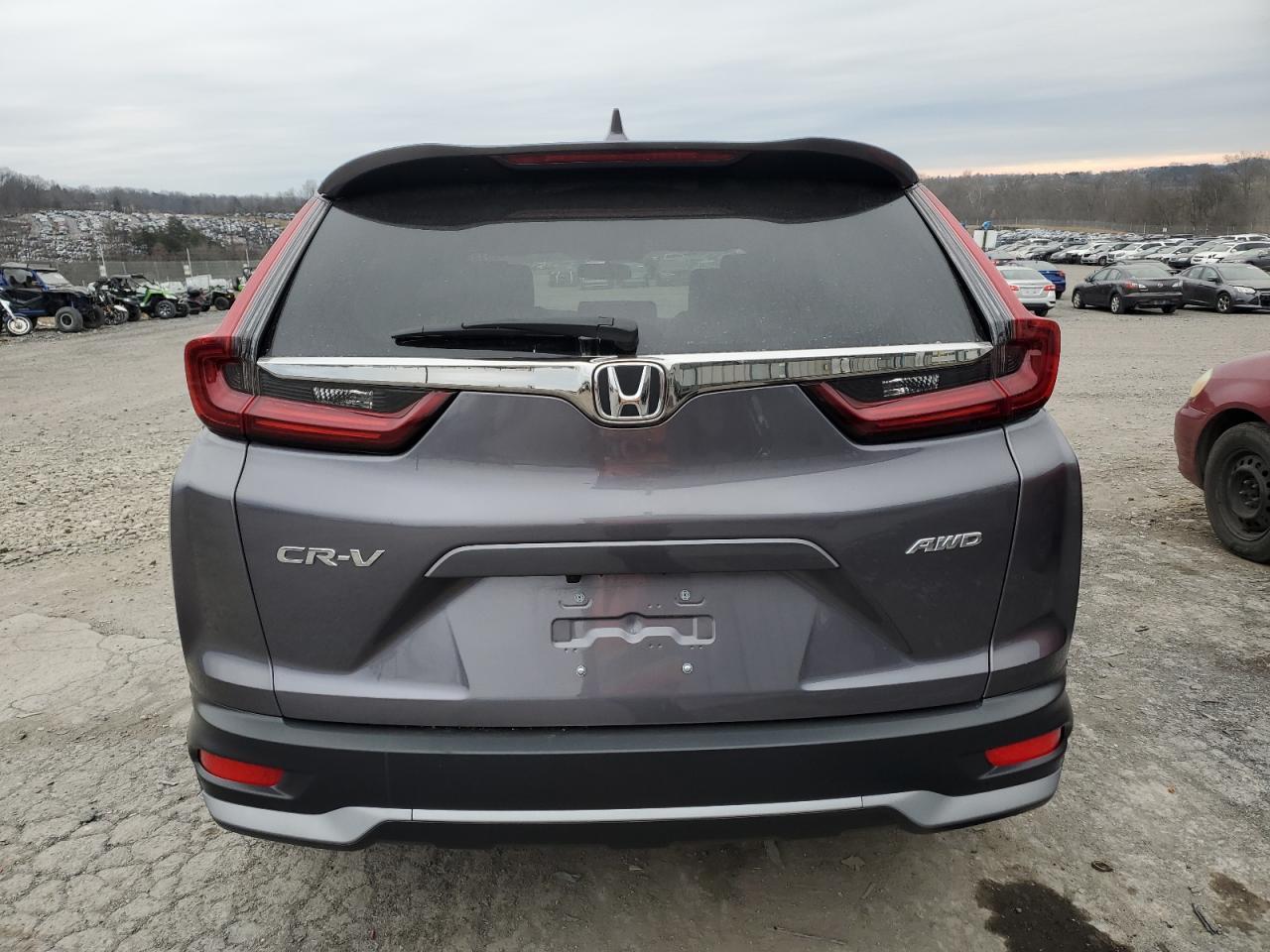 2021 HONDA CR-V EX - Image 6