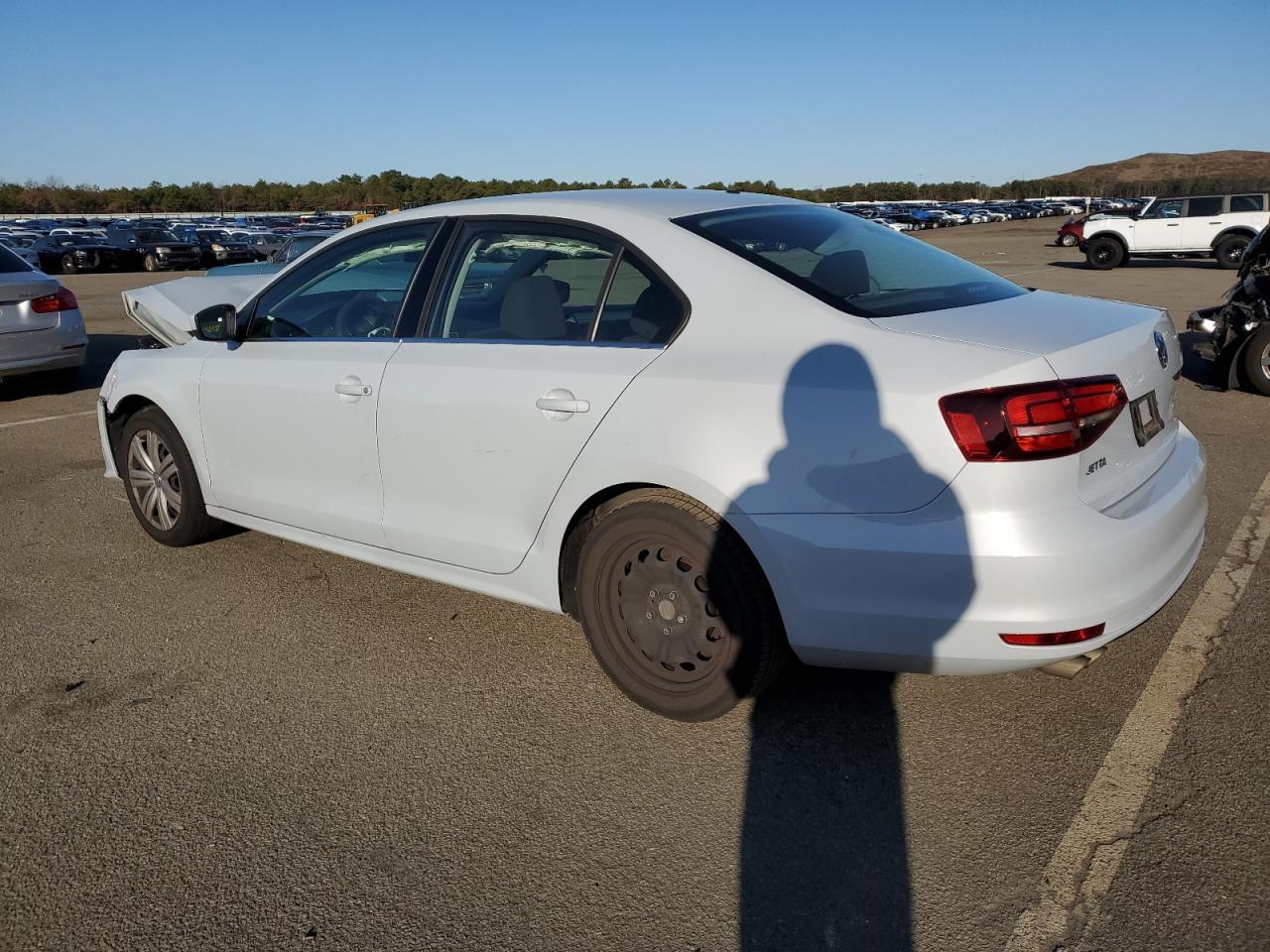 2017 VOLKSWAGEN JETTA S - Image 2