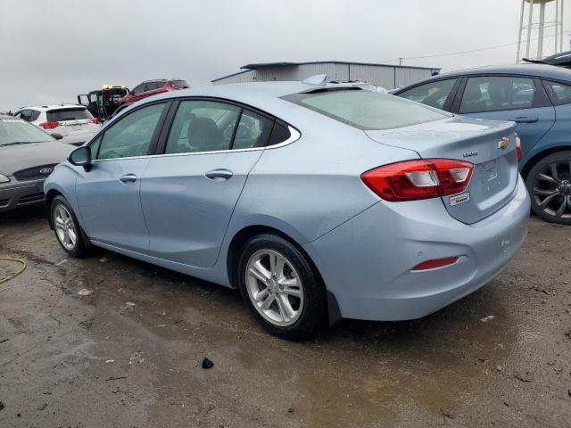 2017 Chevrolet Cruze Lt - Image 2