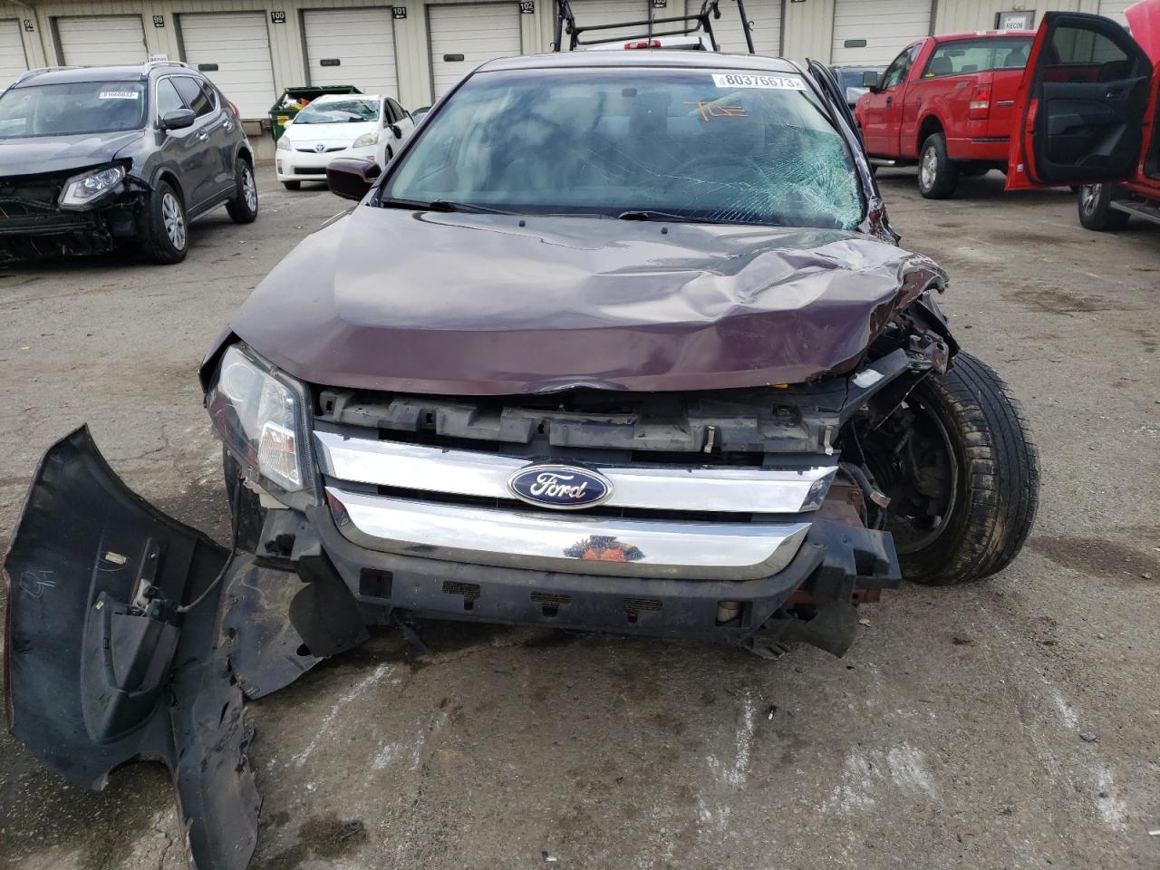 2012 FORD FUSION SE - Image 5