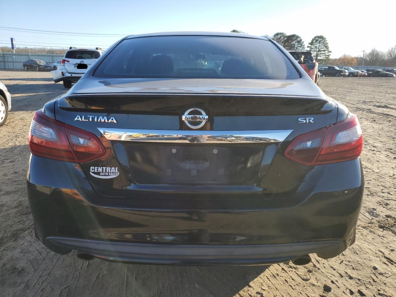 2017 NISSAN ALTIMA 2.5 - Фото 6
