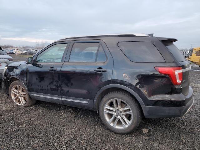 2016 Ford Explorer Xlt - Image 2