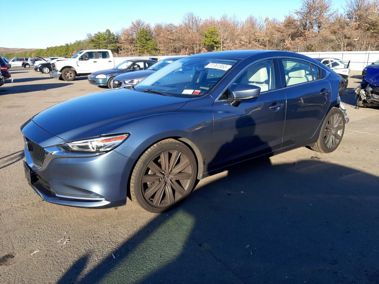 2018 MAZDA 6 GRAND TO
