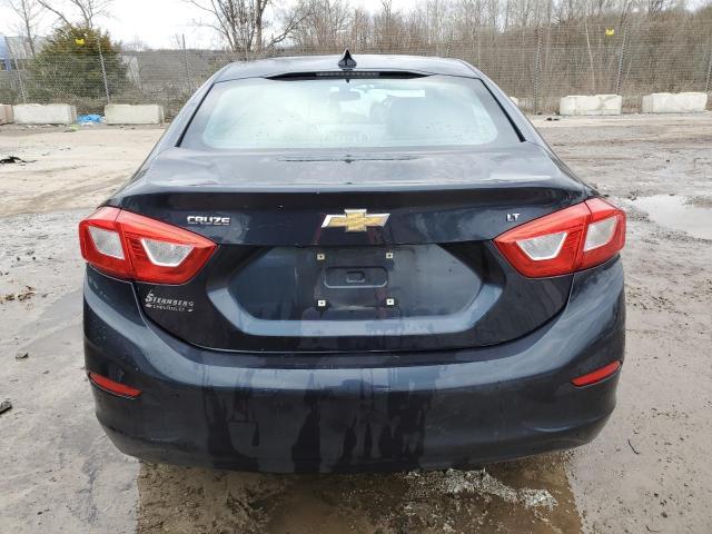 2016 Chevrolet Cruze Lt - Фото 6