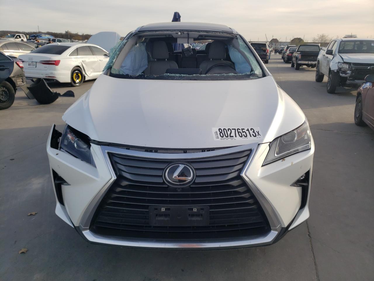 2018 LEXUS RX 350 BAS - Фото 5