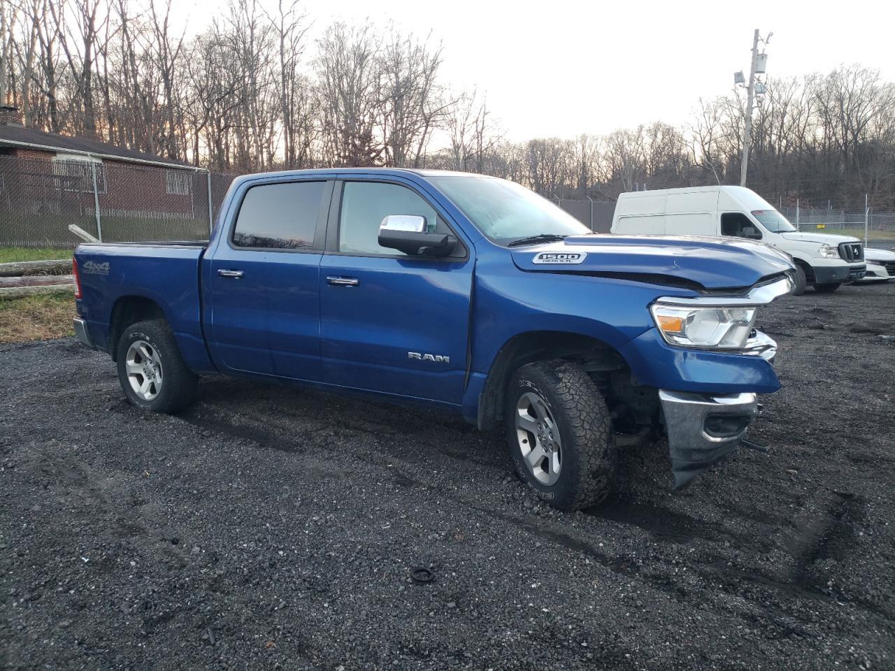 2019 RAM 1500 BIG H - Фото 4