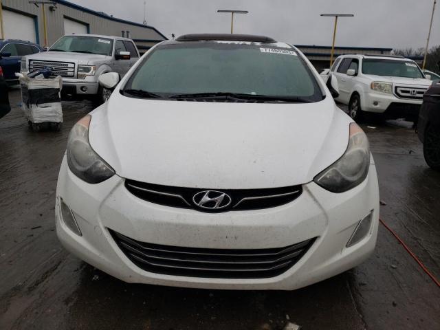 2013 Hyundai Elantra Gls - Image 5