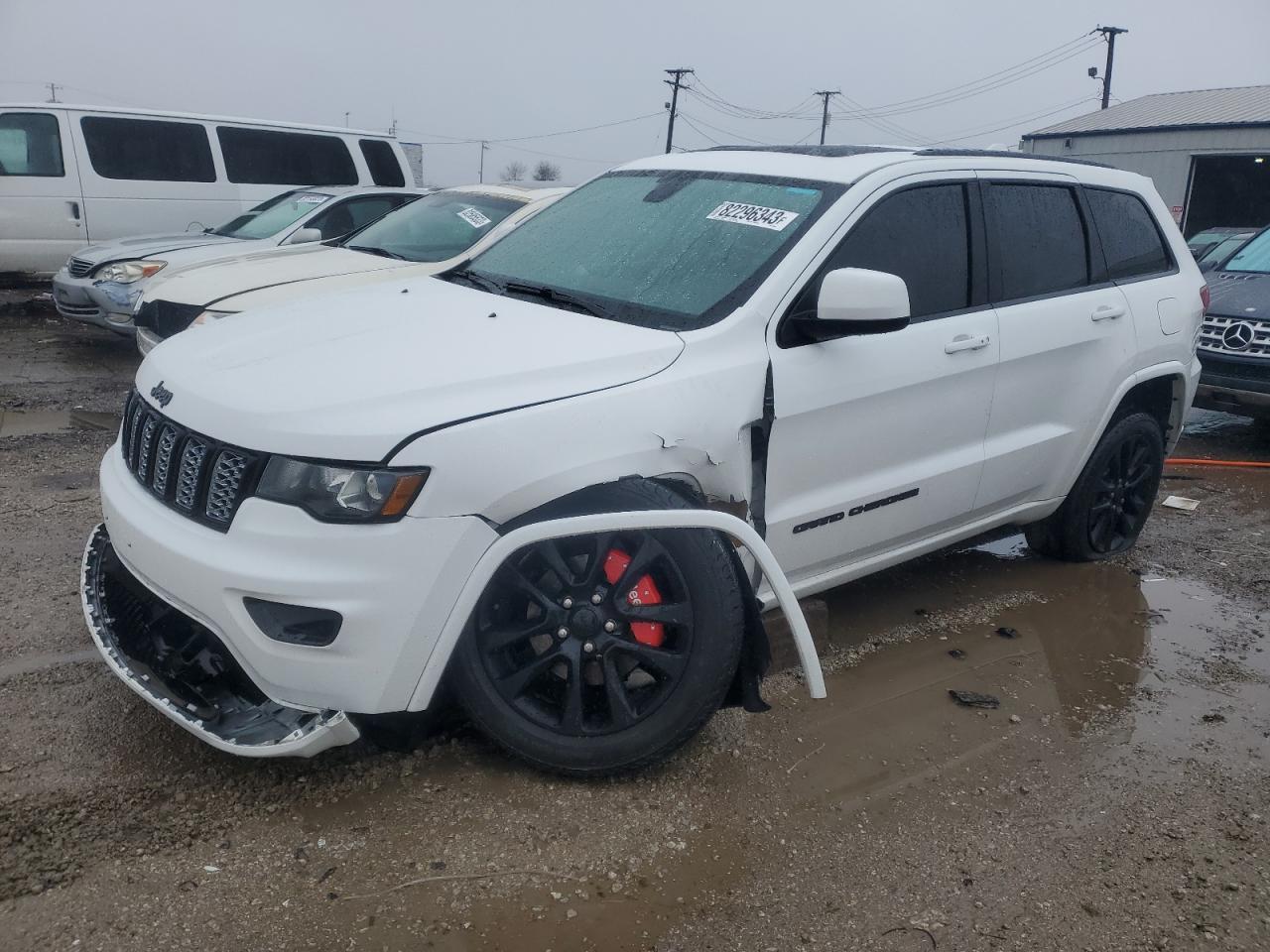 2018 JEEP GRAND CHER car image