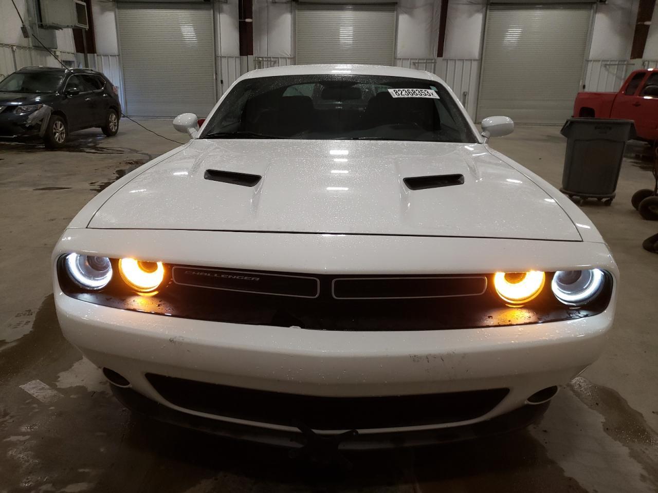 2021 DODGE CHALLENGER - Image 5