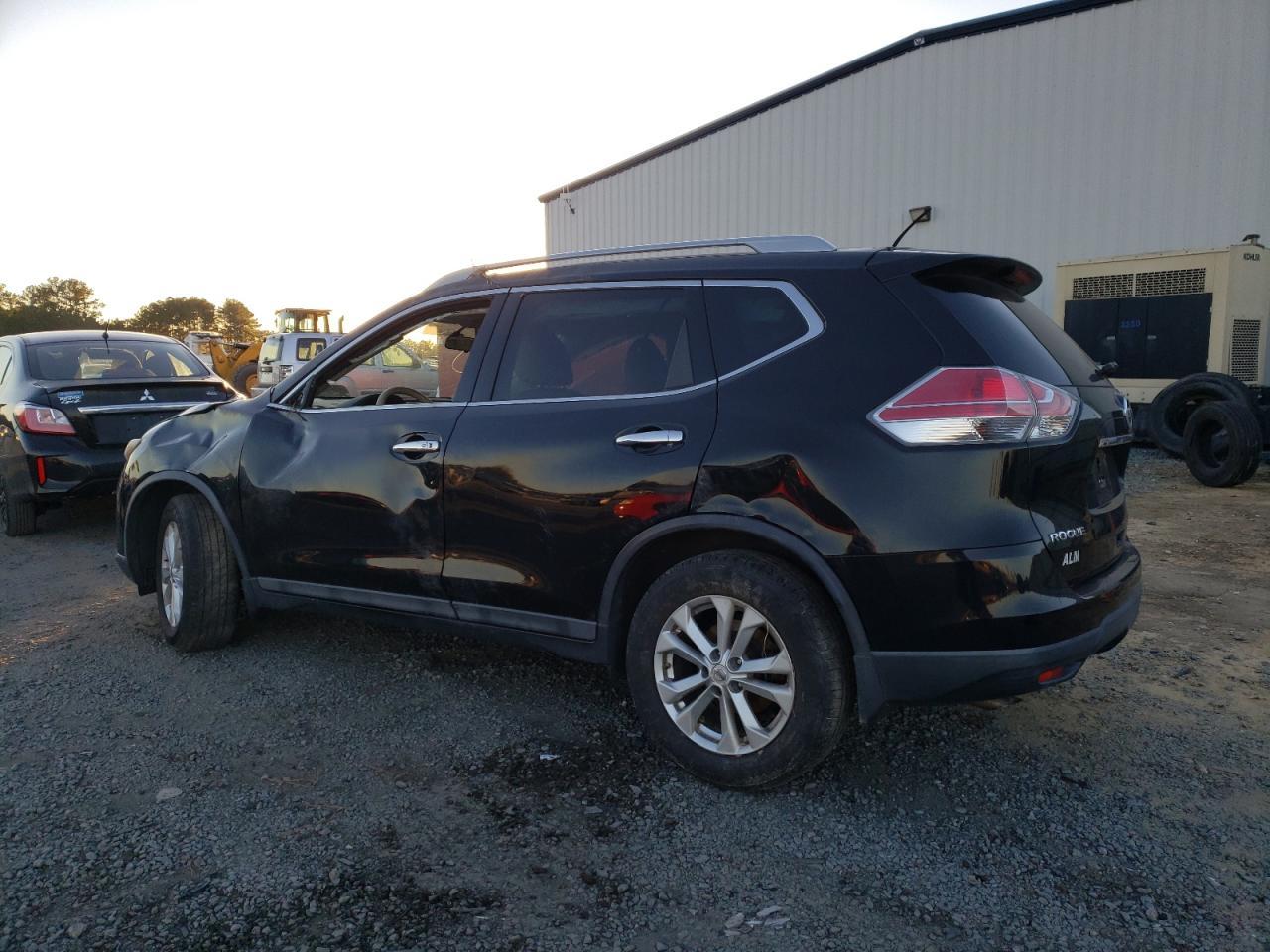 2015 NISSAN ROGUE S - Фото 2