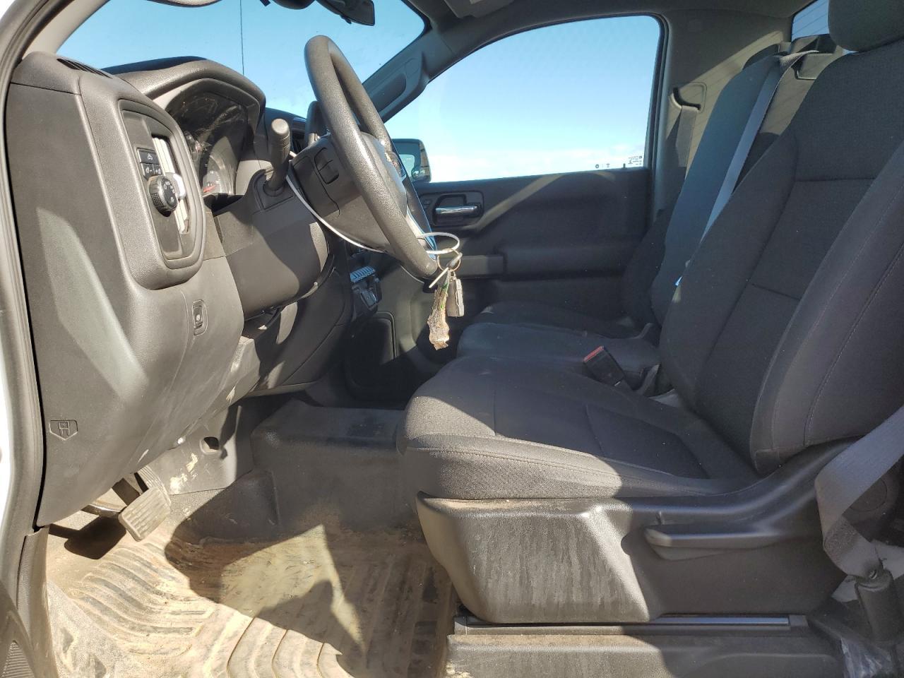 2021 CHEVROLET SILVERADO - Фото 7