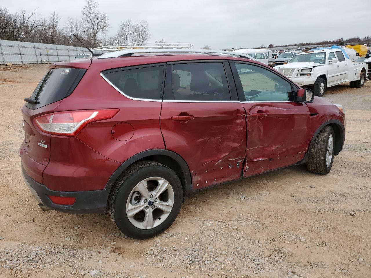 2014 FORD ESCAPE SE - Image 3