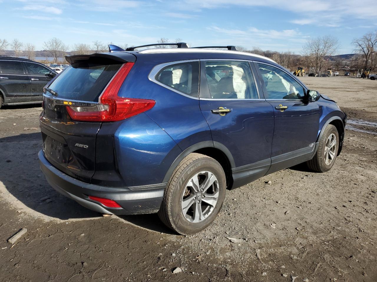2018 HONDA CR-V LX - Фото 3