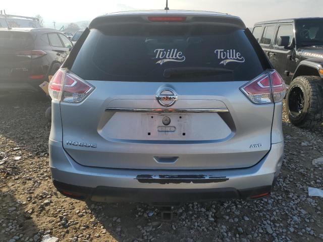 2015 Nissan Rogue S - Фото 6