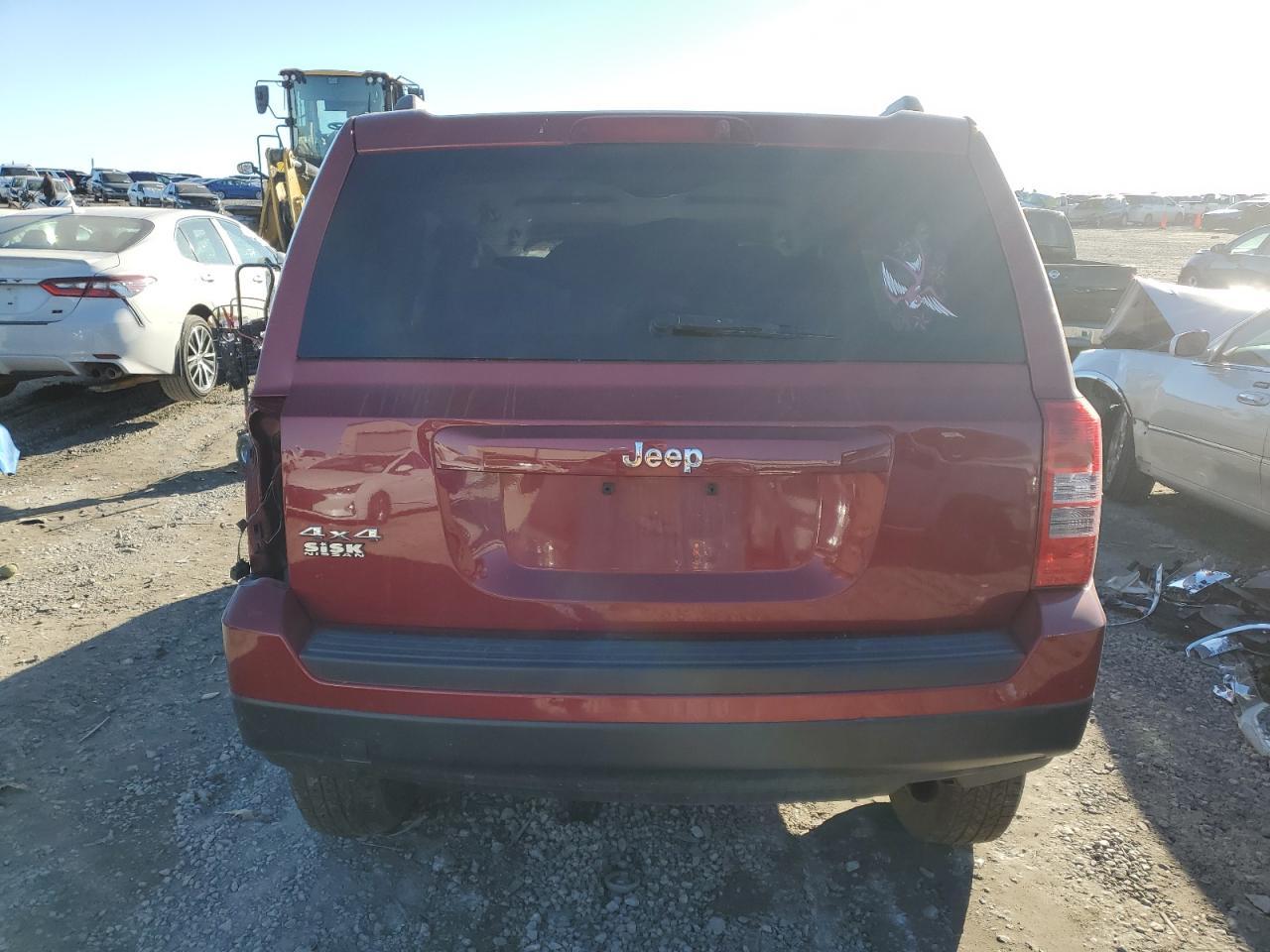 2015 JEEP PATRIOT SP - Image 6