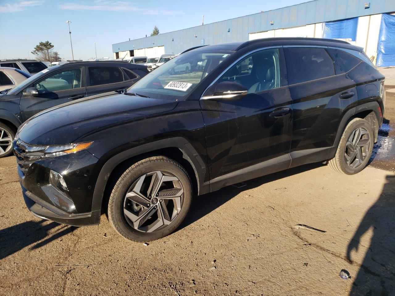 2023 HYUNDAI TUCSON LIM