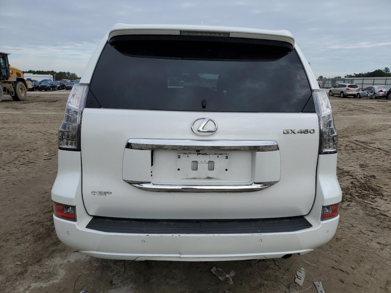 2018 LEXUS GX 460 - Фото 6