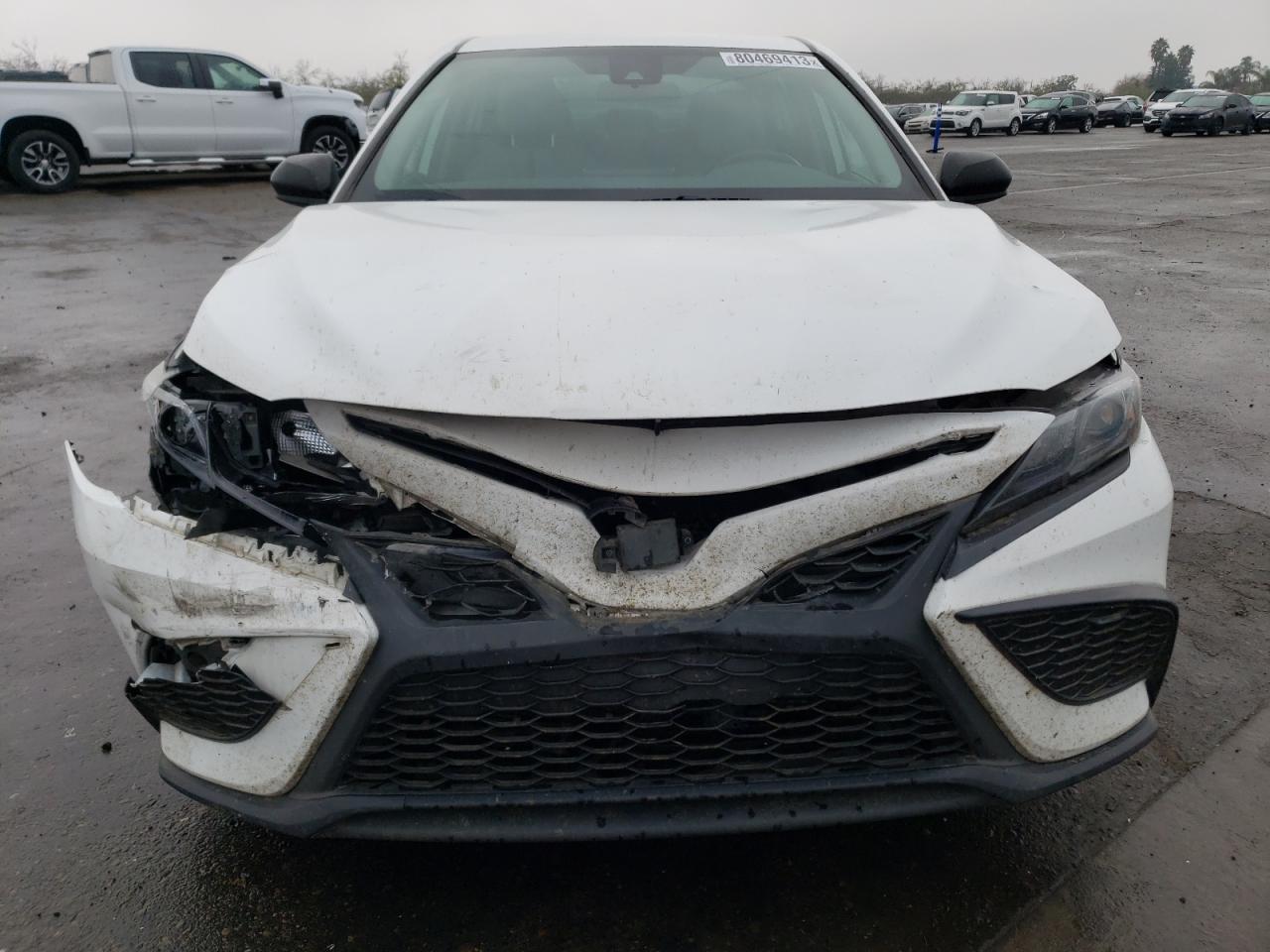 2021 TOYOTA CAMRY SE - Image 5