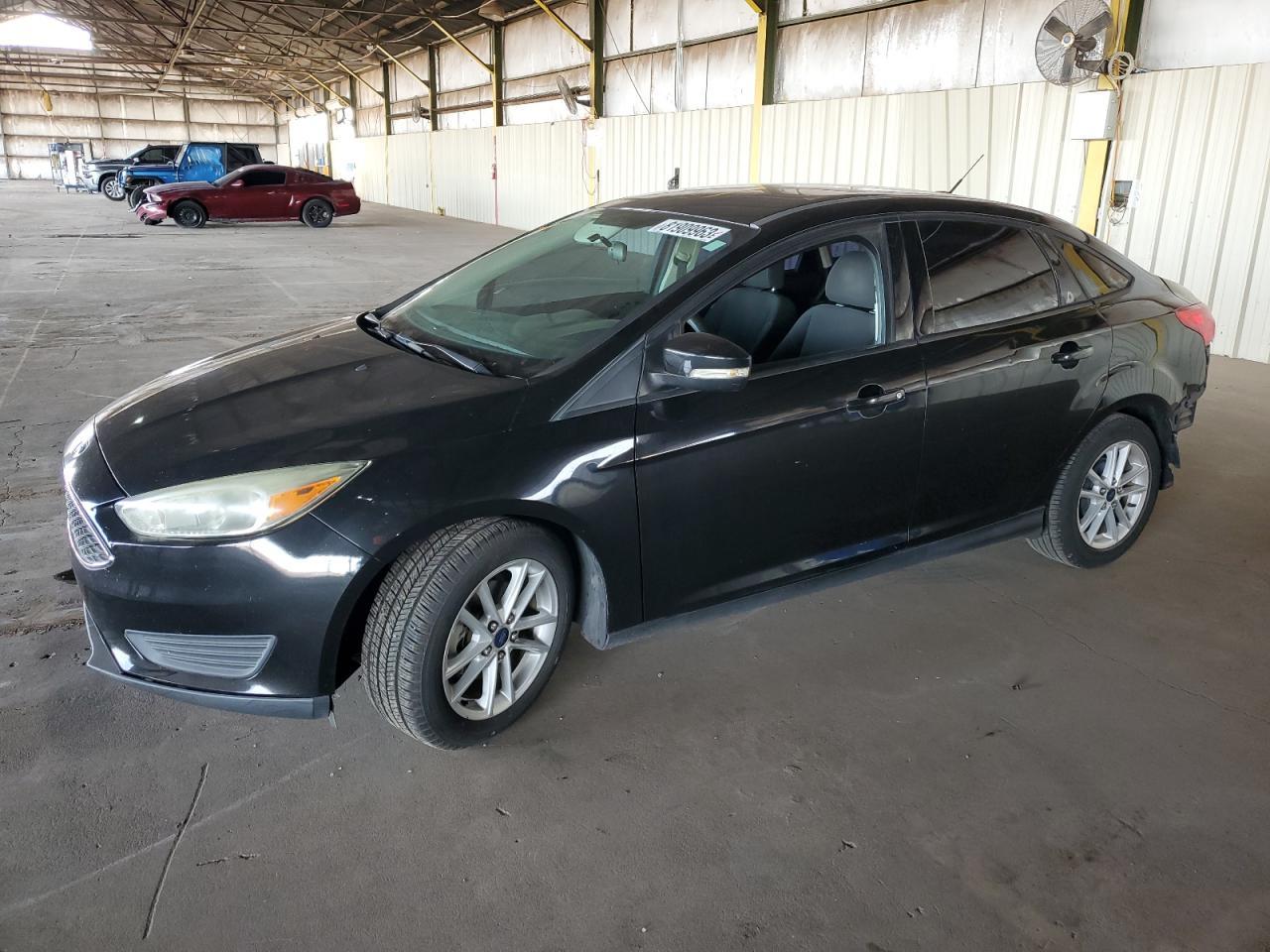 2015 FORD FOCUS SE car image