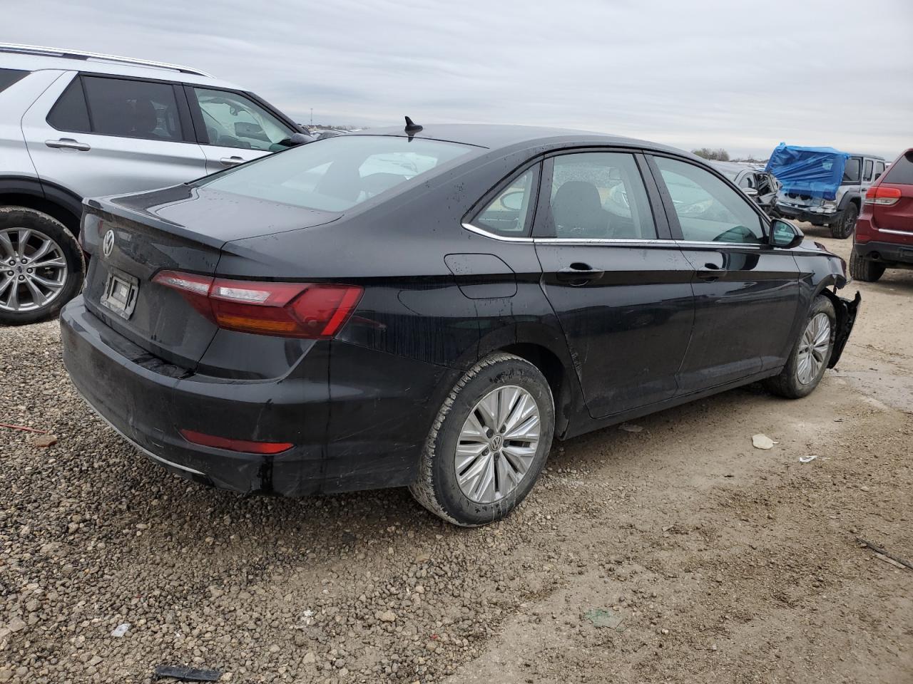 2019 VOLKSWAGEN JETTA S - Фото 3