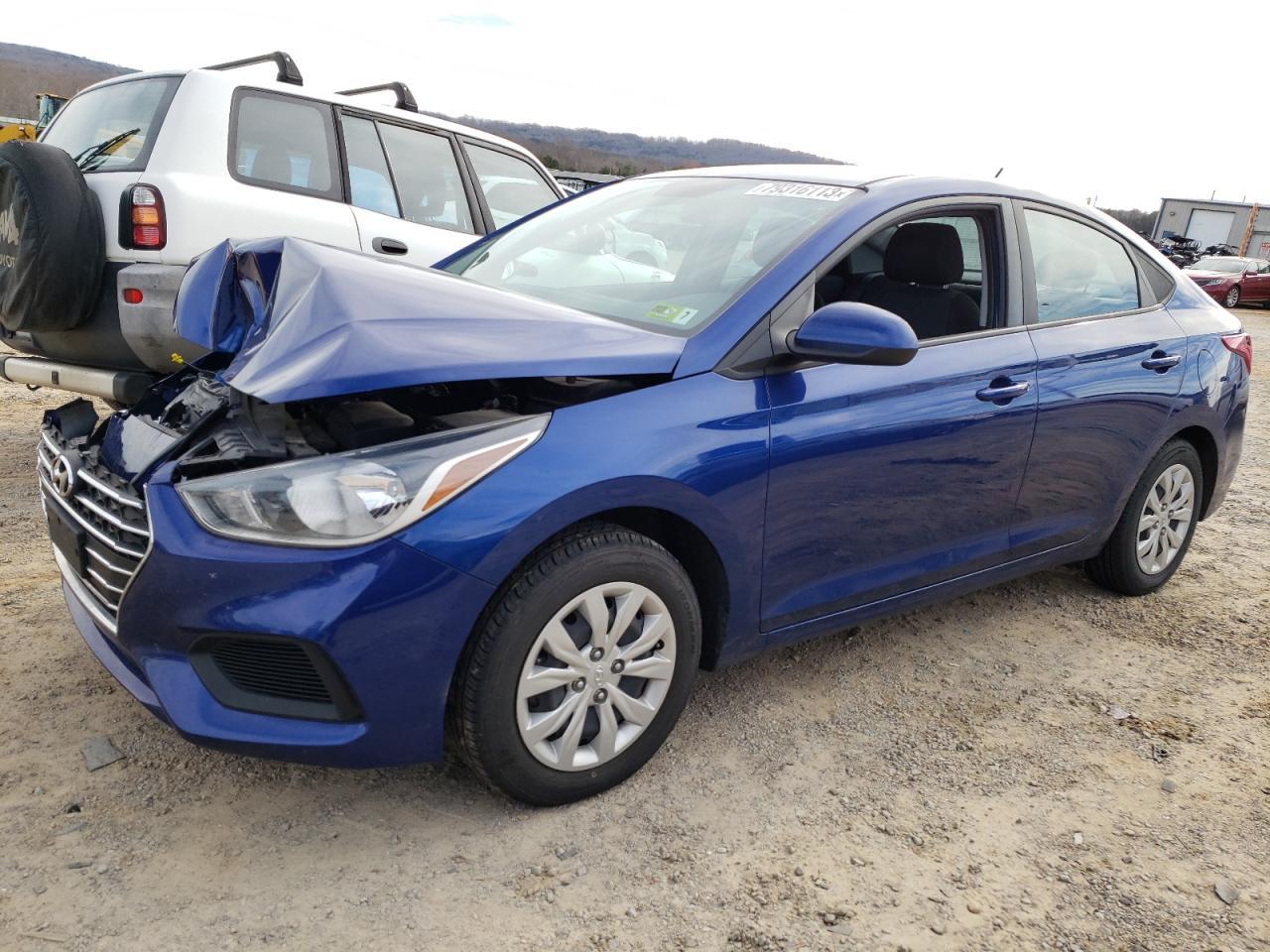 2021 HYUNDAI ACCENT SE