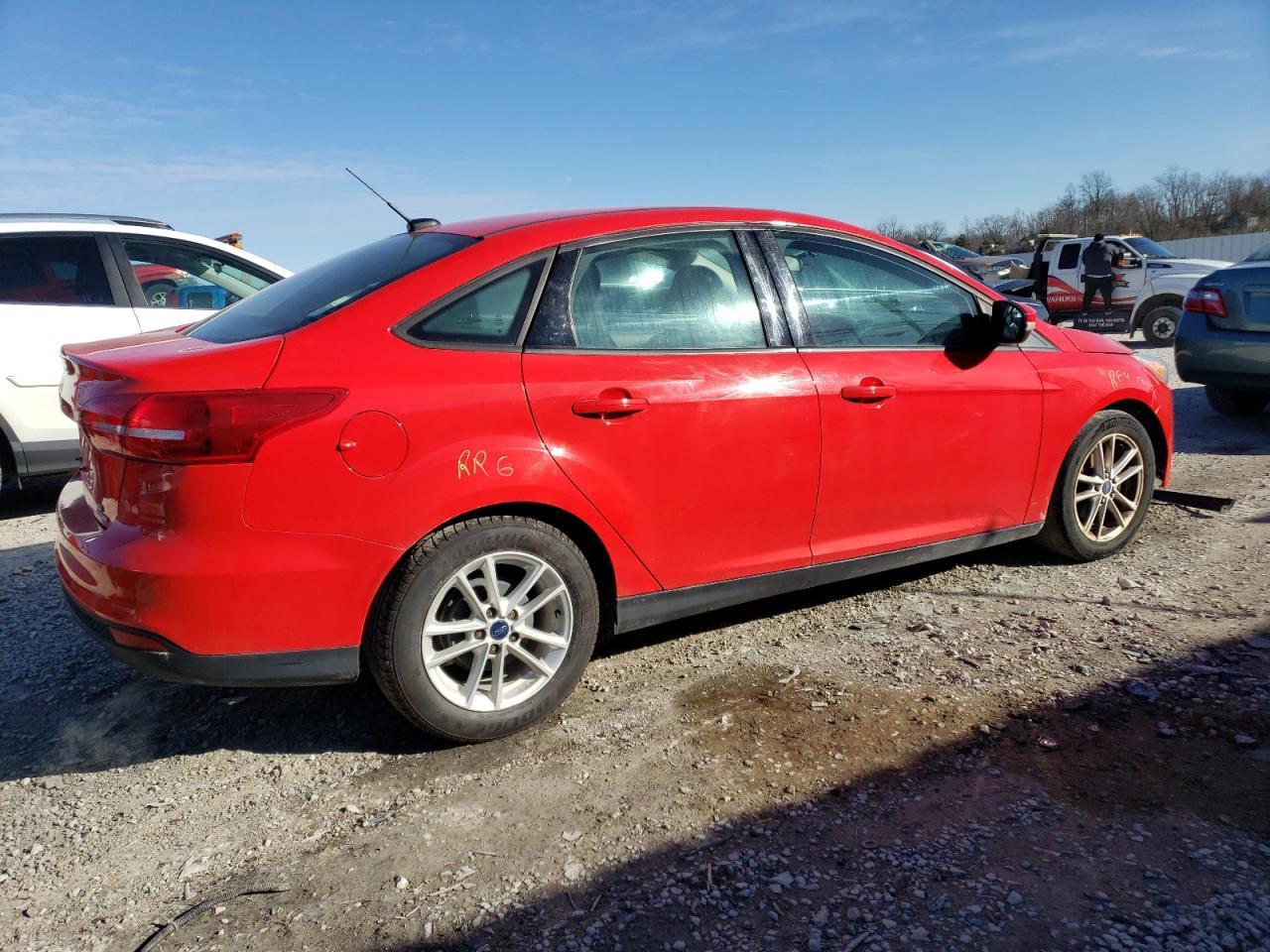 2016 FORD FOCUS SE - Фото 3