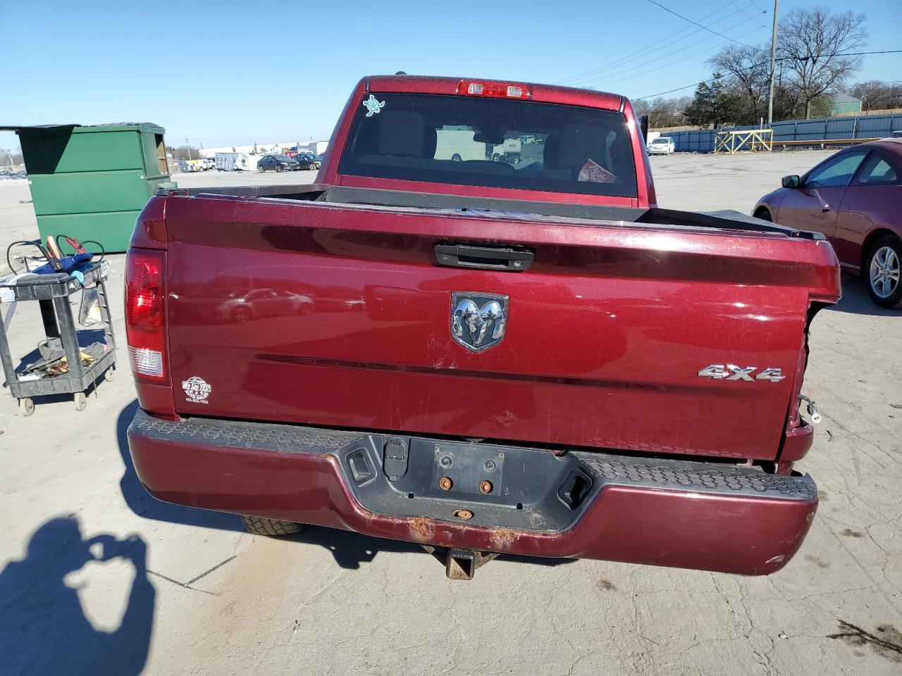 2017 RAM 1500 ST - Image 6