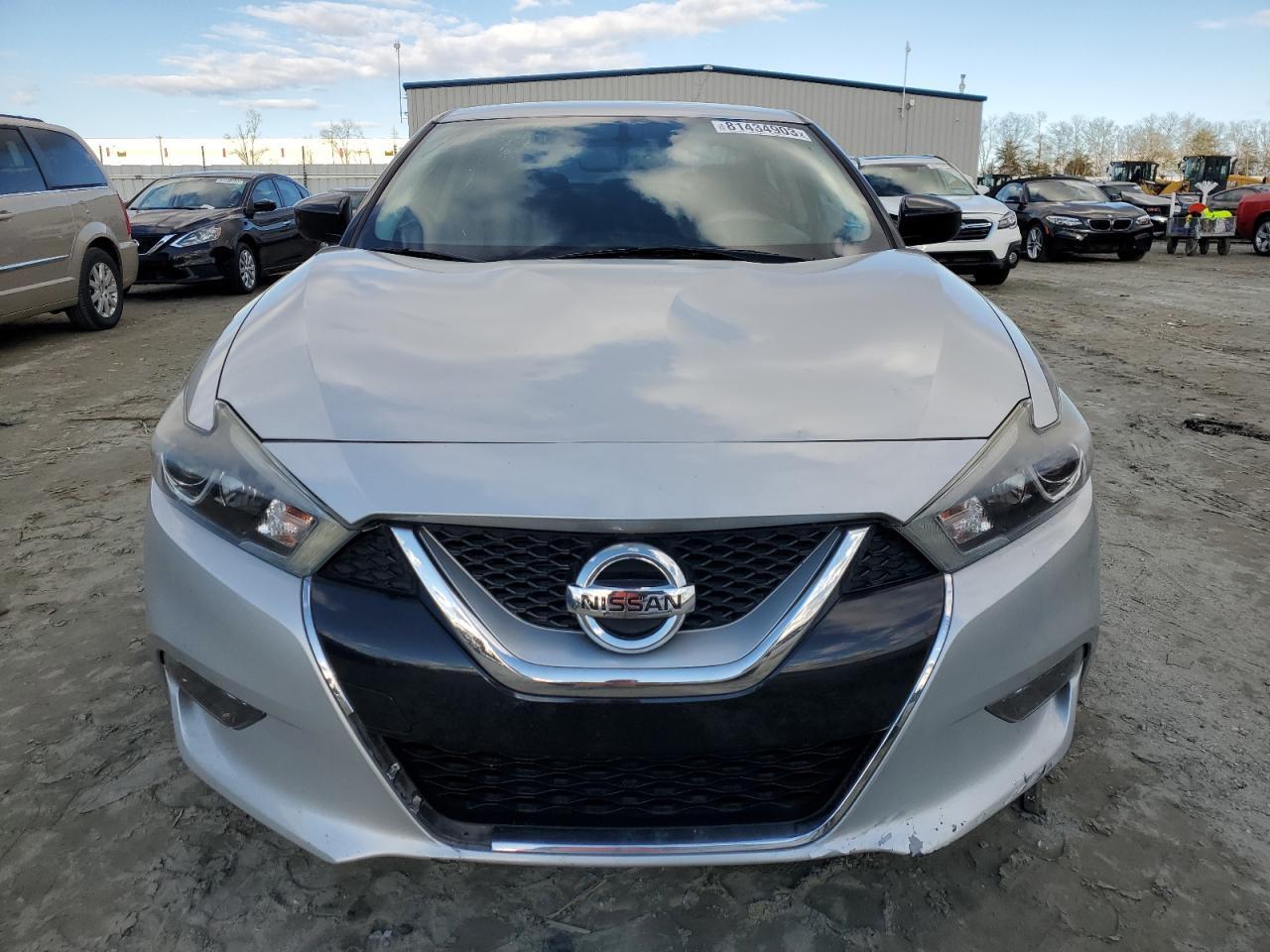 2017 NISSAN MAXIMA 3.5 - Фото 5