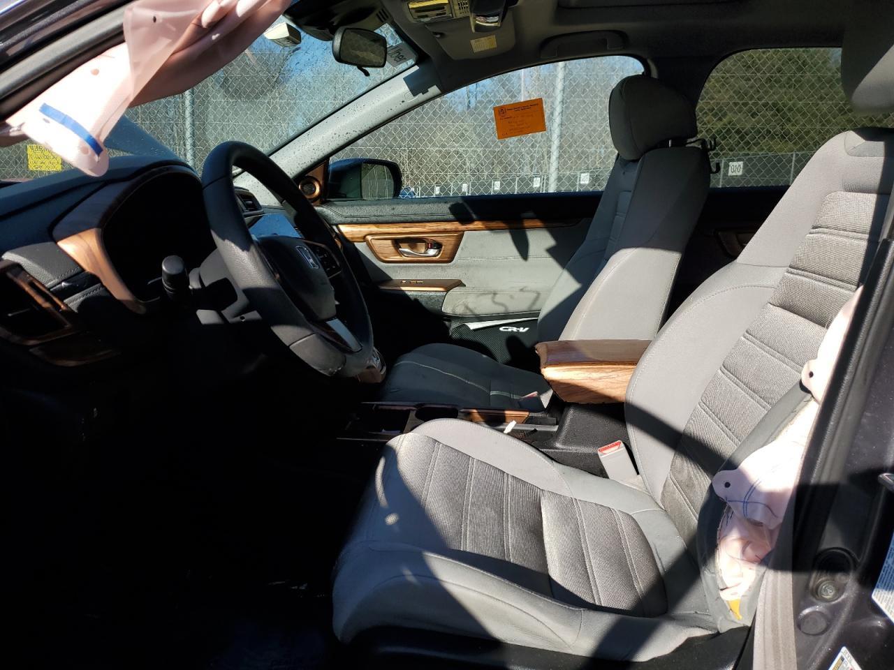 2018 HONDA CR-V EX - Фото 7