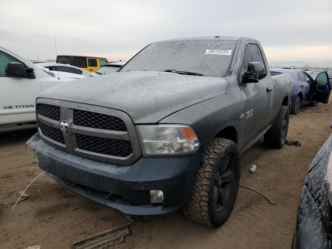 2013 RAM 1500 ST car image