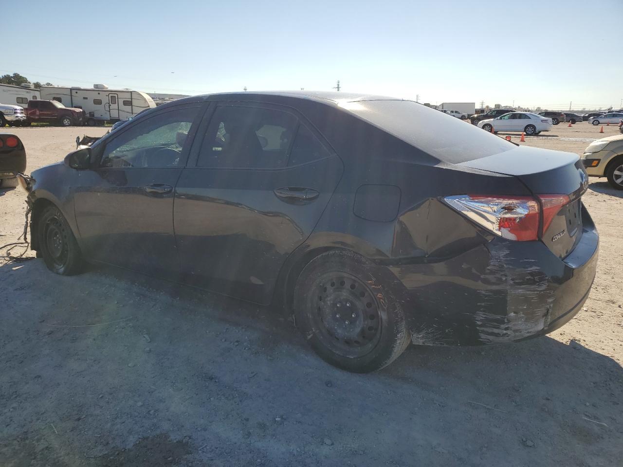 2019 TOYOTA COROLLA L - Image 2