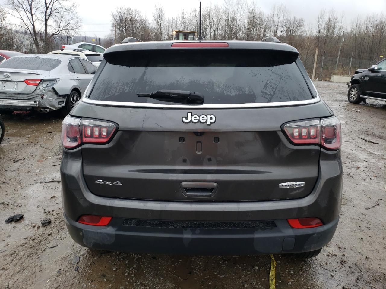 2018 JEEP COMPASS LA - Фото 6