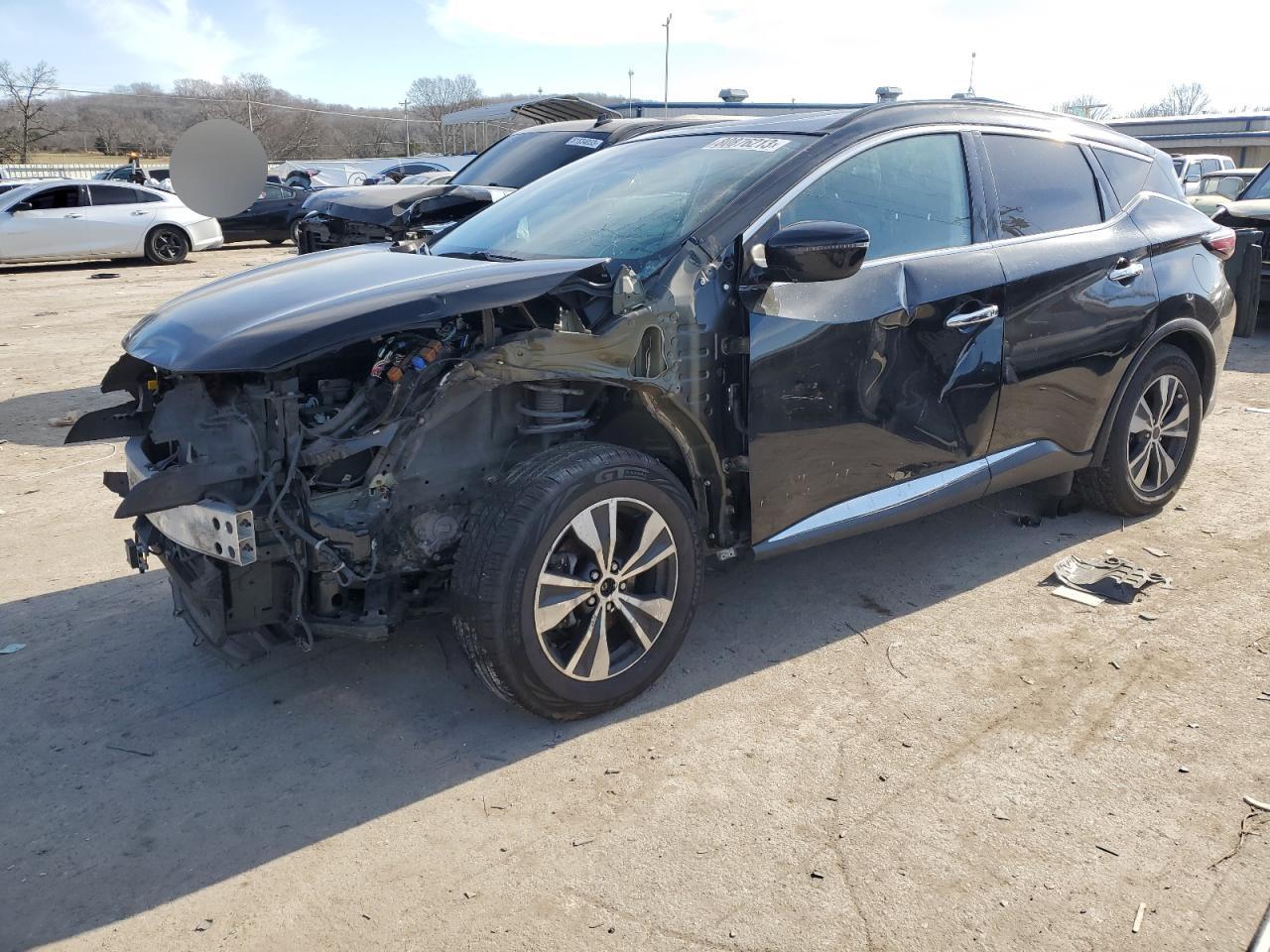 2020 NISSAN MURANO SV