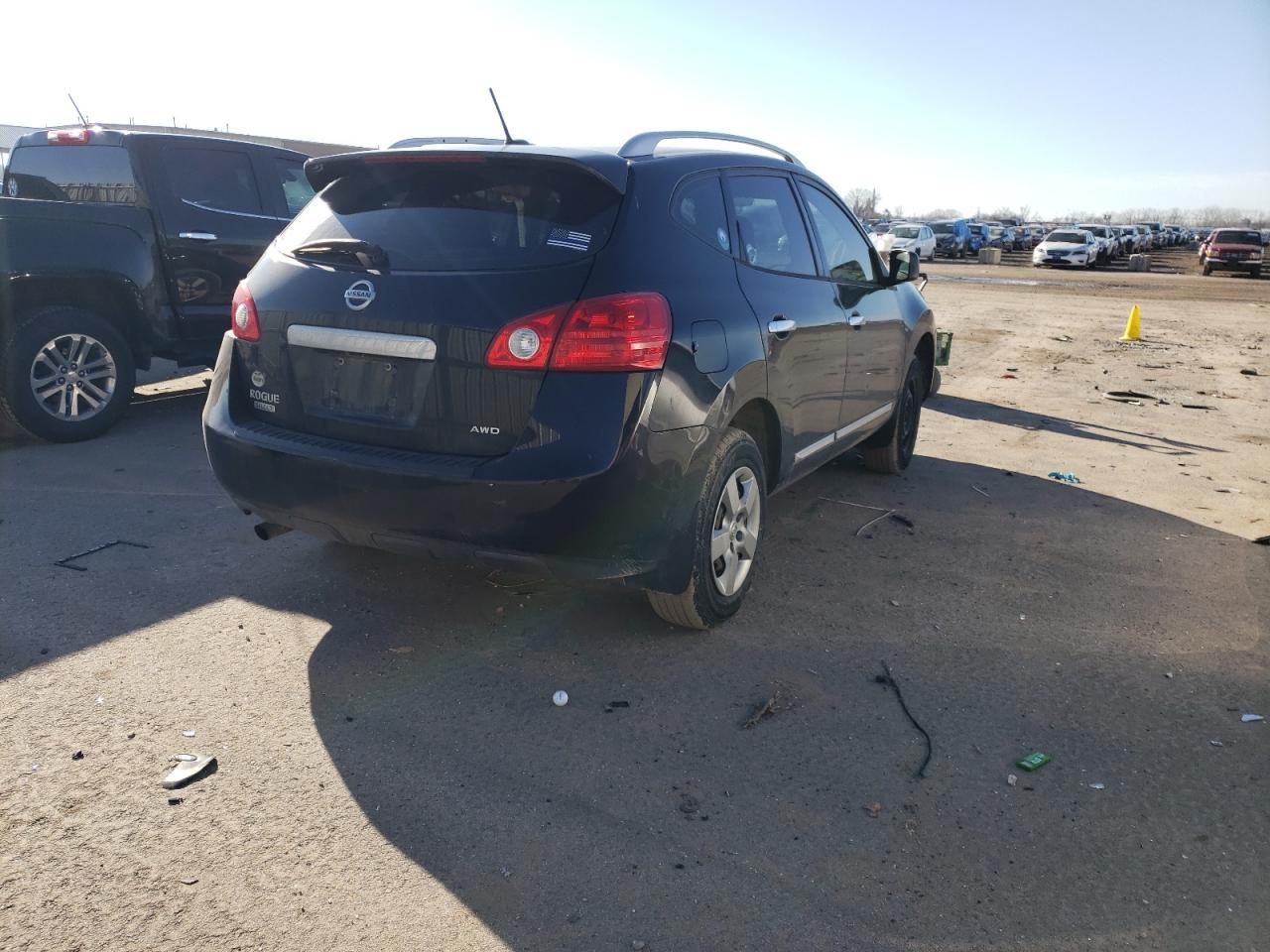 2015 NISSAN ROGUE SELE - Фото 3
