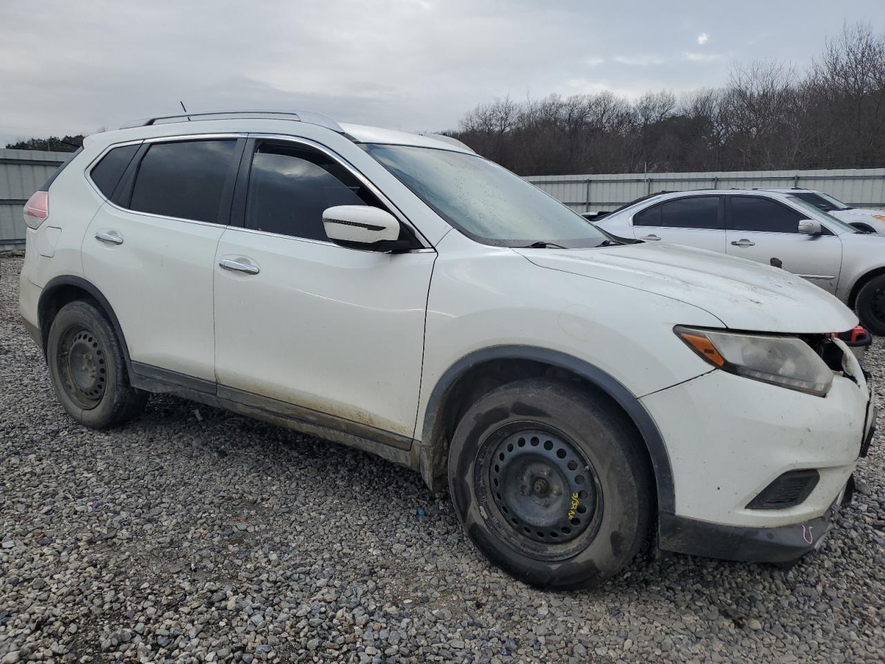 2016 NISSAN ROGUE S - Image 4