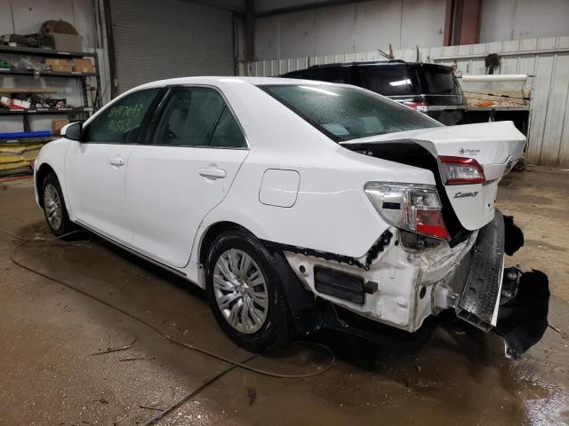 2014 Toyota Camry L - Фото 2