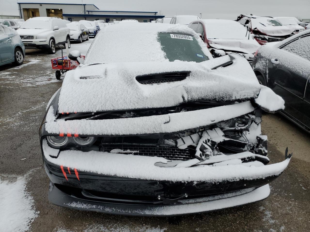 2021 DODGE CHALLENGER - Фото 5