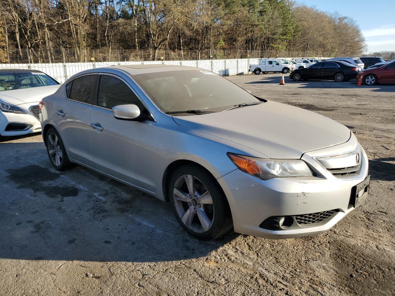 2014 ACURA ILX 20 TEC - Фото 4