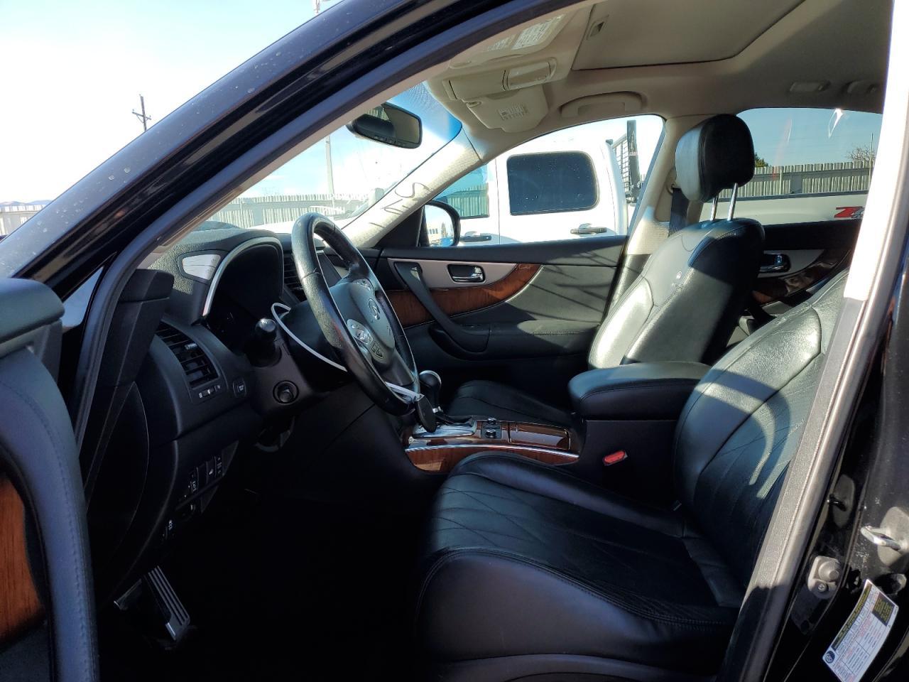 2013 INFINITI FX37 - Image 7