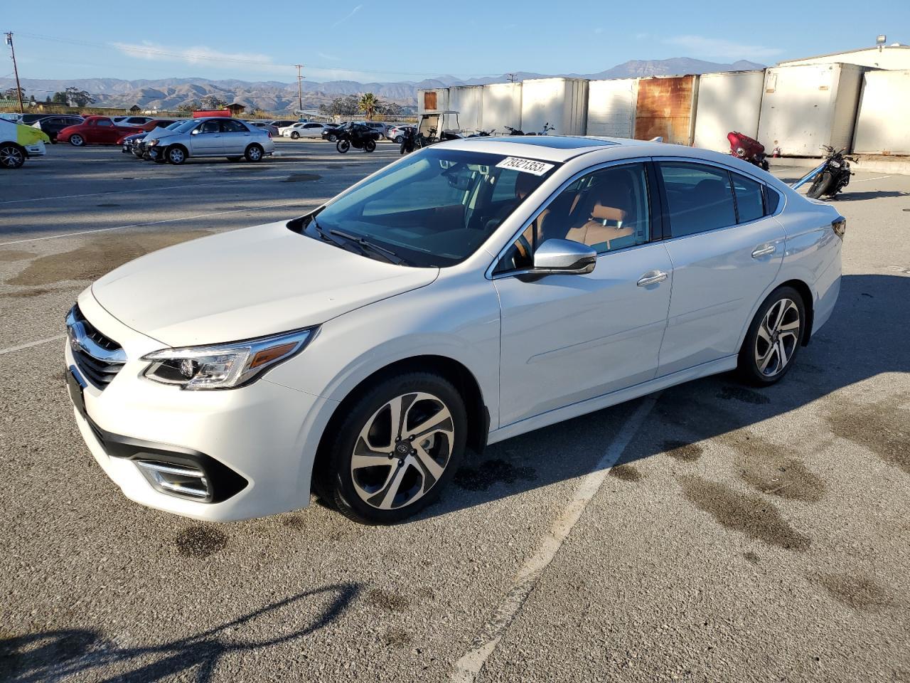 2022 SUBARU LEGACY TOU