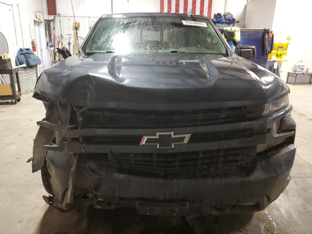 2020 CHEVROLET SILVERADO - Image 5