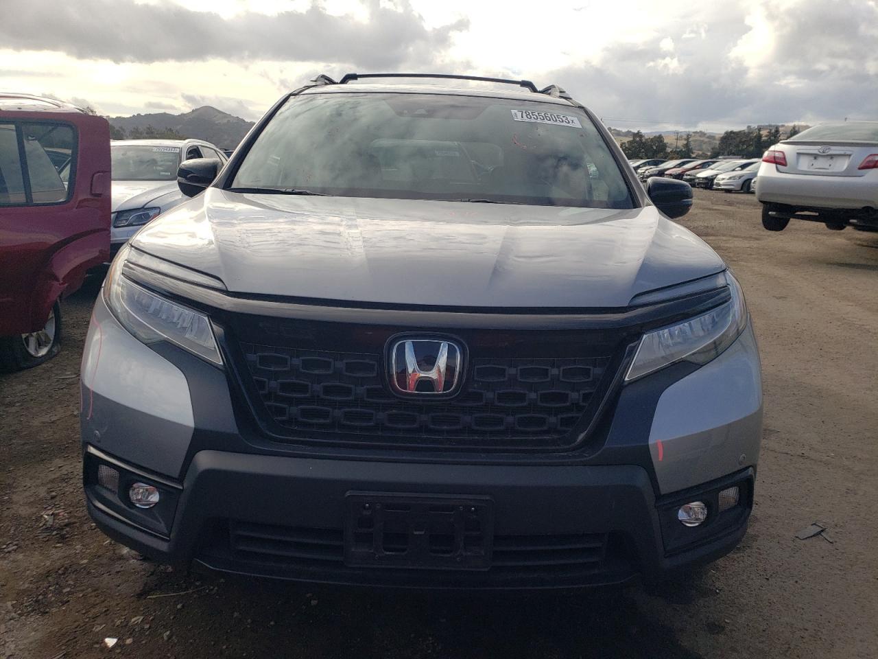 2019 HONDA PASSPORT E - Фото 5