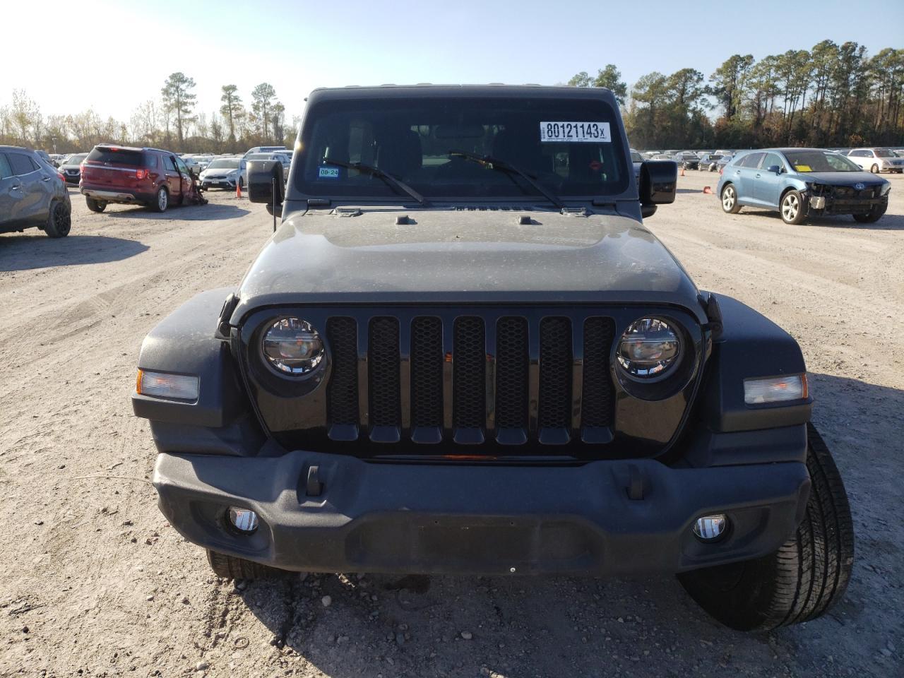 2020 JEEP WRANGLER U - Image 5