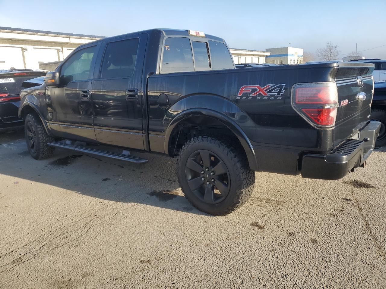 2014 FORD F150 SUPER - Image 2