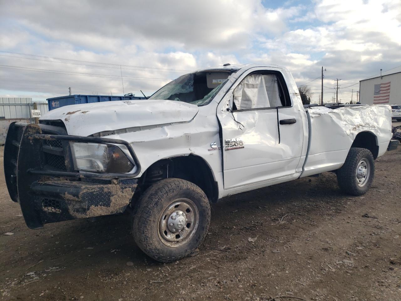 2015 RAM 2500 ST car image