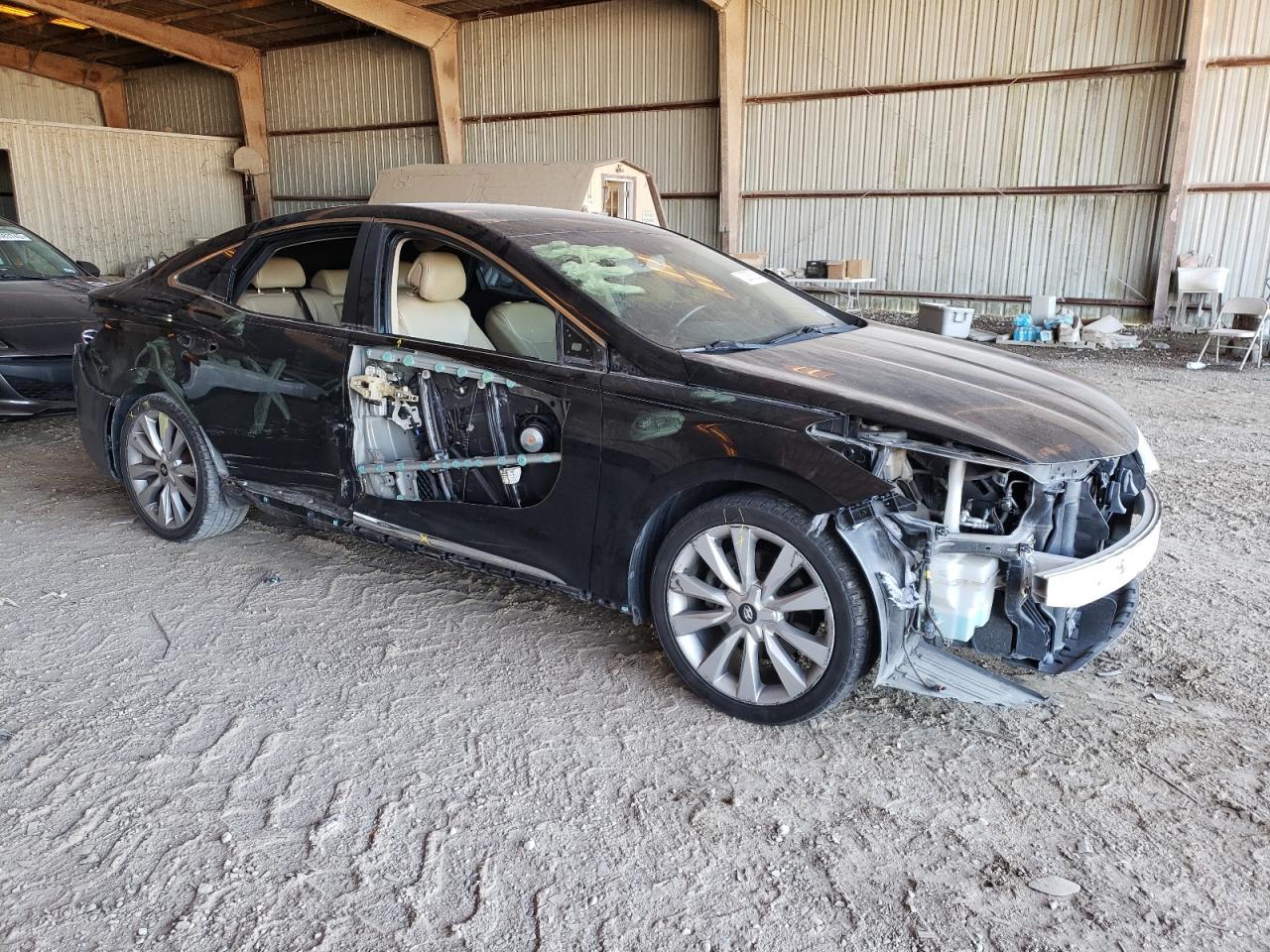 2014 HYUNDAI AZERA GLS - Фото 4